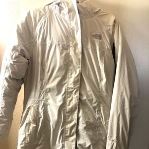 Women’s North Face parka